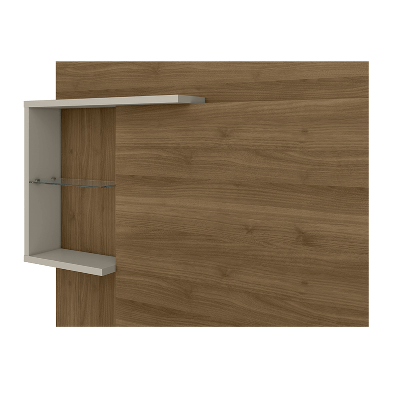 Rack Línea Turin*Avelã/Off White