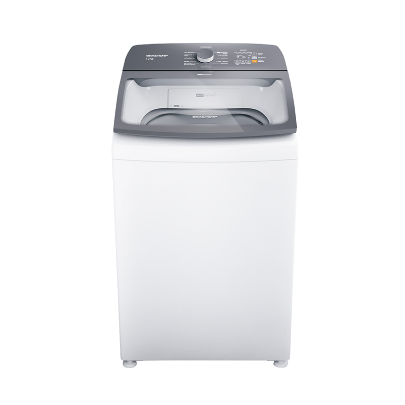 Máquina Lavar Roupa Brastemp 12kg*Bwk12-220v - Lojas Afubra