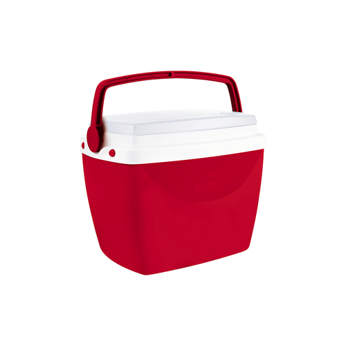Caixa Térmica Mor 6 Litros Vermelho - 25108202