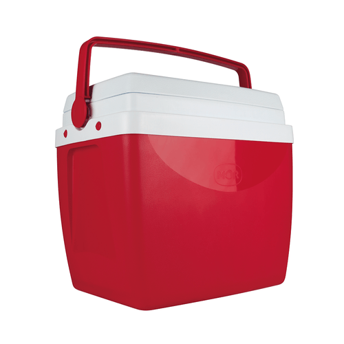 Caixa Térmica Mor 26 Litros Vermelho - 25108172