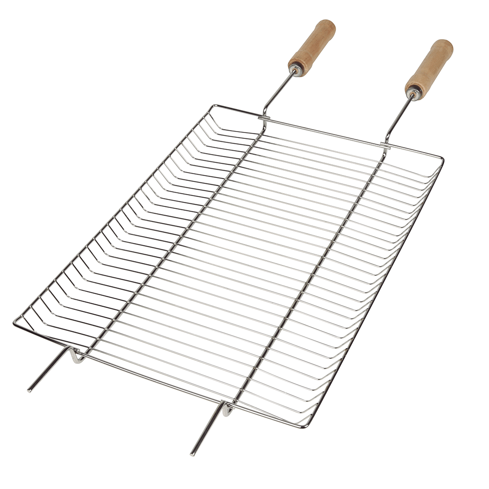 Espeto para Churrasco 85 cm Simples Aço Mor - 3204