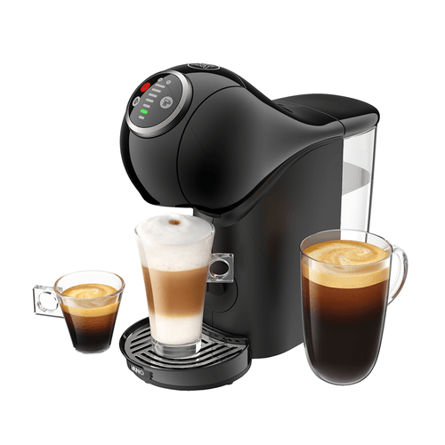 Cafeteira Arno Nescafé Dolce Gusto Genio S Plus, Multibebidas, 1350W, Preta - DGS2 220V