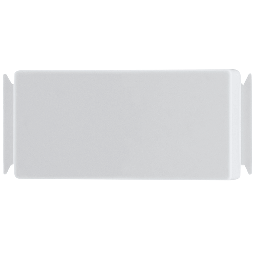 Módulo Interruptor Simples Tramontina Aria 6A 250V Branco - 57217/001