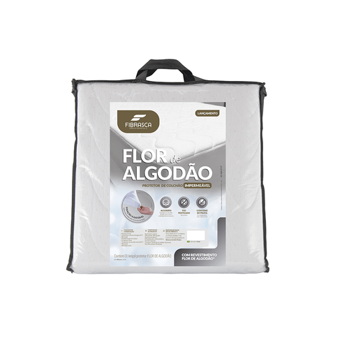 Protetor para Colchão Solteiro Fibrasca - 9750
