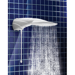 Ducha Lorenzetti Advanced Eletrônica 7.500W Branca - 7510523 220V