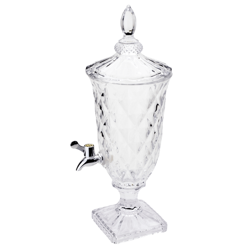 Dispenser para Bebida Lyor Diamond 2 Litros, Cristal Ecológico - 6620