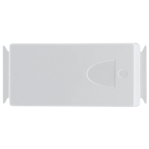 Módulo Pulsador para Campainha Tramontina Aria 6A 250V Branco - 57217/027