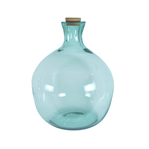 Garrafão Bojudo Art Vidro Glass 30L - 201