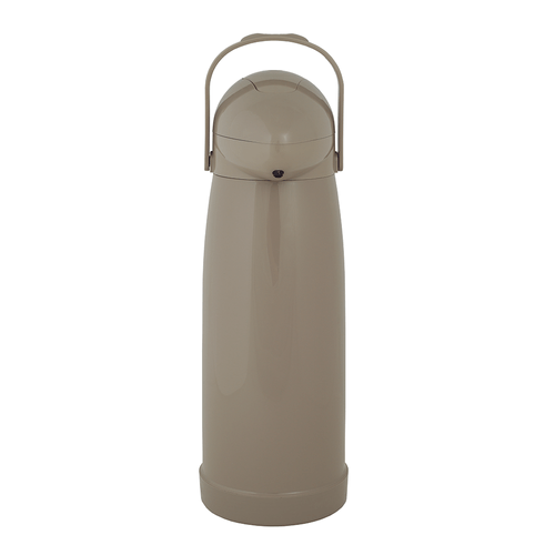 Garrafa Térmica Mor Nobile 1,9L, Ampola de Vidro, Bege - 25101103