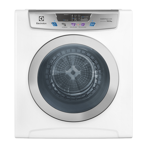 Secadora de Roupas Electrolux Compacta 10,50Kg, de Piso, Branca - SVP11 220V