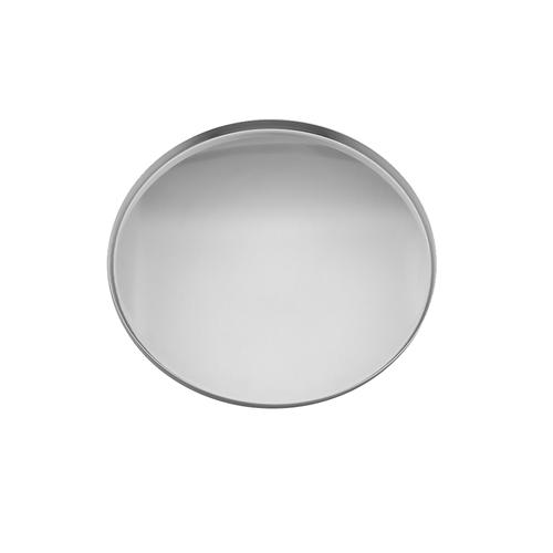 Forma Redonda para Pizza Caparroz 35cm, Alumínio - 0252