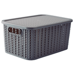 caixa-organizadora-trama-2-8l-cinza-plasutil-223-136829-1