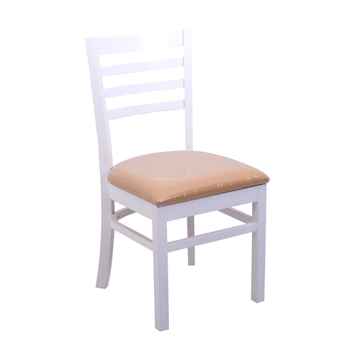 Cadeira Matte Julia Branca / 102 -  2.03.008