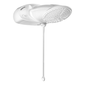 Ducha Lorenzetti Top Jet Turbo Eletrônica 7.500W Branca - 7541516 220V