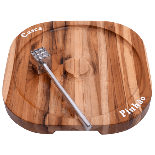 Cepo para Pinhão com Martelo Lize 30cm x 30cm - L 391