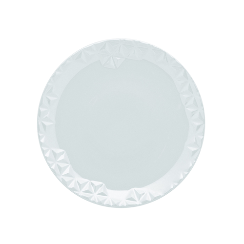 Prato Lanche 21cm Oxford Mia Pérola, Porcelana - 88759
