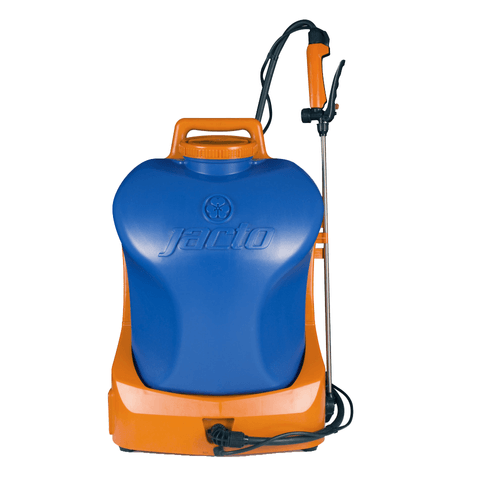 Pulverizador Costal Elétrico a Bateria Jacto DJB-S 20L