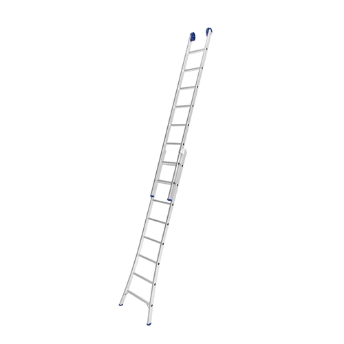 Escada de Alumínio Mor 2 x 8 Degraus Extensiva, 3 em 1 - 5204