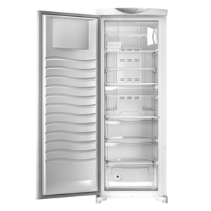 Freezer Vertical Brastemp 1 Porta, Frost Free, 228L, Branco - BVR28MB 220V