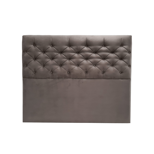 Cabeceira Casal Estofada Deslumbre Alba - A131