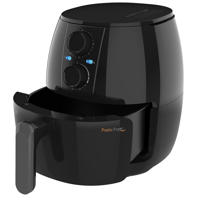 Air Fryer Cadence 220v Pratic Fryer em Oferta! - Lojas Afubra