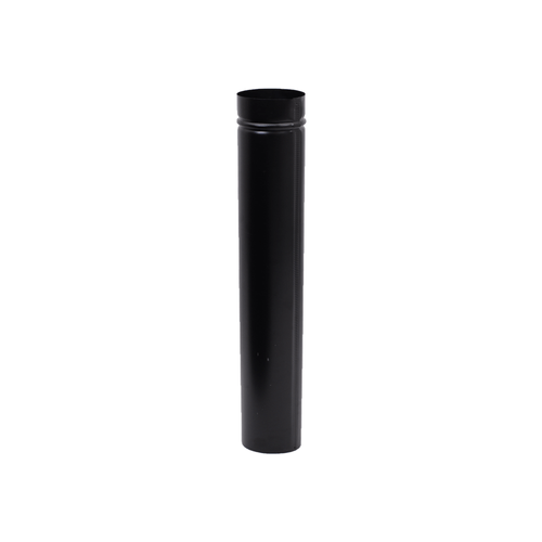 Cano Esmaltado para Fogão Venax 50cm Diâmetro de 11cm Preto – 7592