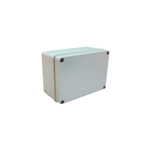 Caixa Betbox Bet Plásticos 152mm x 109mm x 67mm Cinza - 5361