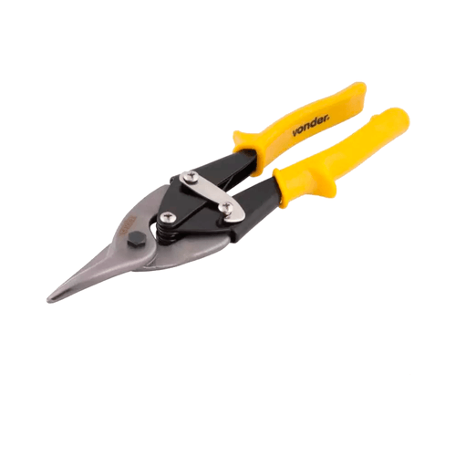 Tesoura Tipo Aviação Vonder VD 10R Corte Reto - 3599101000
