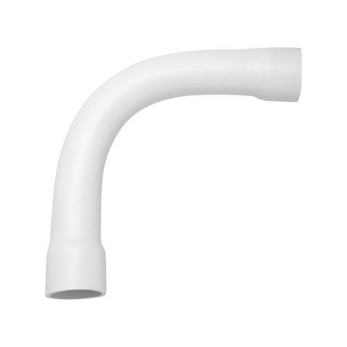 Curva Longa 90º Inpol 3/4" com Bolsa Branca - 82