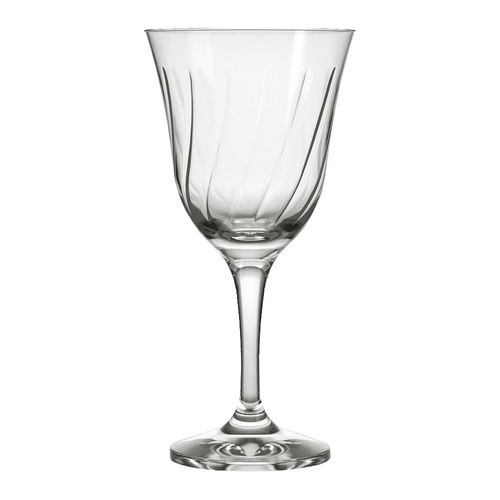 Taça para Vinho Nadir Lírio 250ml, Vidro - 7134