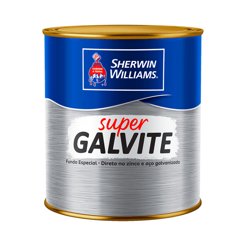 Fundo Especial Sherwin-Williams Super Galvite 900ml - 8050502