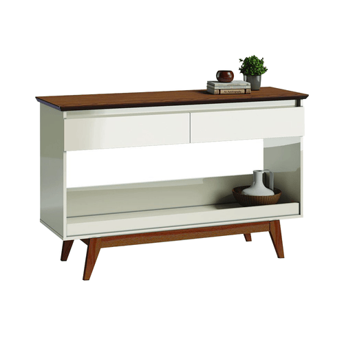 Aparador Imcal Classic +  Off White / Freijó -61475