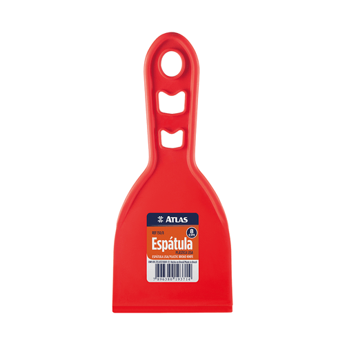 Espátula Plástica Atlas 8cm – 150/8