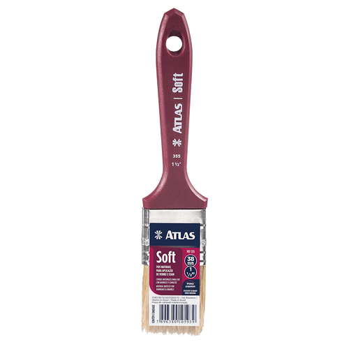 Pincel Especial Atlas 1,5" - 355/4