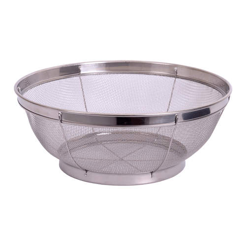 Escorredor Multiuso Mimo 24cm, em Aço Inox - 246