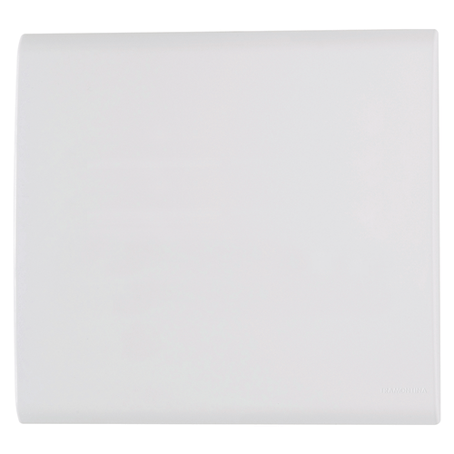 Placa Cega Tramontina Liz 4x4 Branca - 57106/021