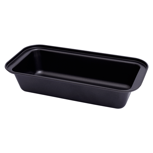 Forma Retangular para Pão Yazi 30 x 15 x 6 cm, Aço Carbono, com Revestimento Antiaderente - 13631