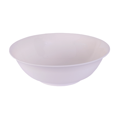 Tigela de Melamine Yangzi Plaza 2,1L 26cm, Branco - 17741