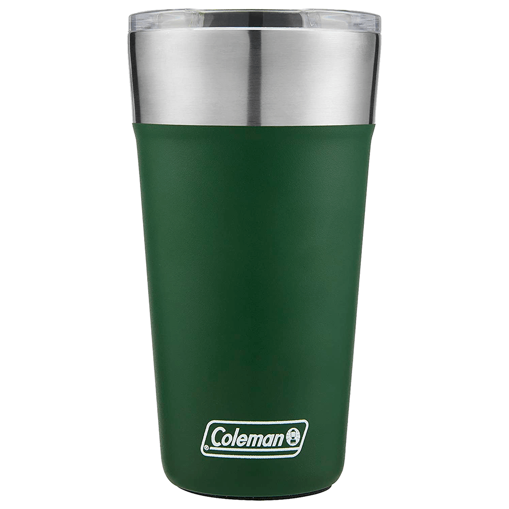 Copo Térmico de Cerveja 600 ml Coleman Branco