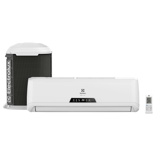 Ar Condicionado Split Electrolux 9.000 BTUs Quente e Frio - VE09R/VI09R
