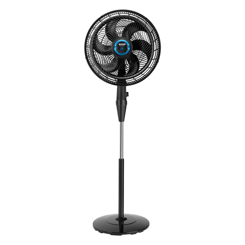 Ventilador de Coluna Arno Ultra Silence Force Desmontável Repelente, 40cm, 3 Velocidades, Preto - VD5C 220V