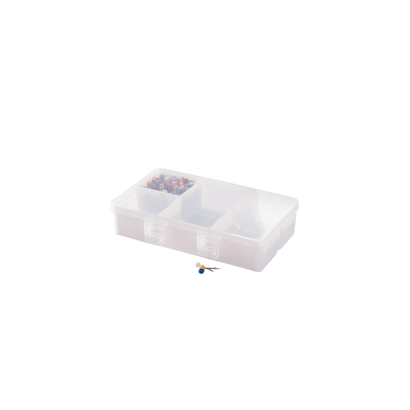 caixa-organizadora-plasutil-duo-14-80cm-x-9-70cm-x-3-60cm-5-divisorias-transparente-8667-147562-1