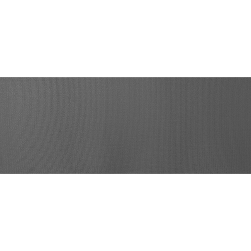 Tapete para Yoga Kapazi Kap 60cm x 166cm Cinza - 2414510GR