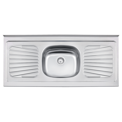 Pia de Cozinha Inox Tramontina 120cm - 93041/527