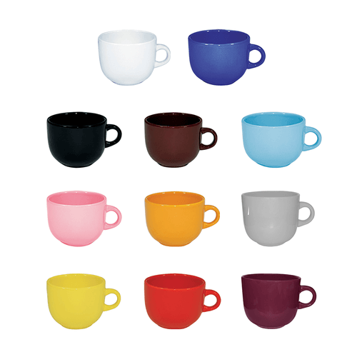 Consumê Cerâmica Regina Colors 650ml, Sortido - 311