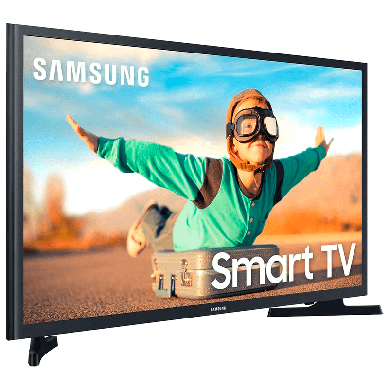 Smart TV Samsung LED 32", HD, 2 HDMI, 1 USB, WiFi, Sistema Operacional