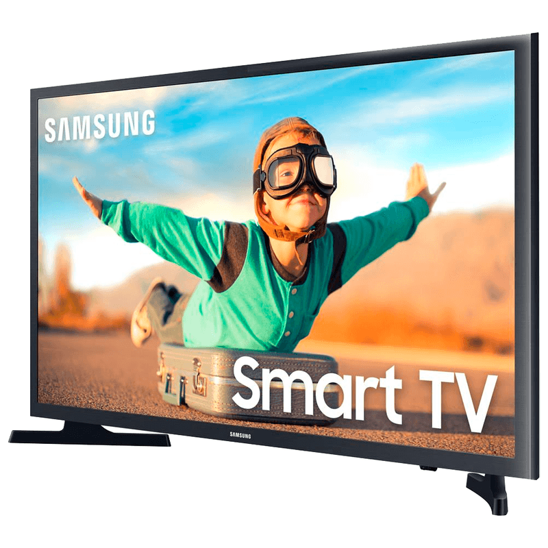 Smart TV Samsung LED 32", HD, 2 HDMI, 1 USB, WiFi, Sistema Operacional