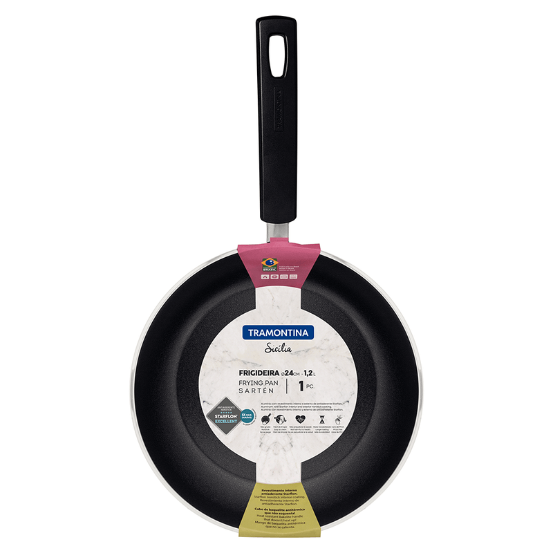 frigideira-tramontina-silicia-24cm-1-2l-aluminio-vermelha-20400-724-145752-4