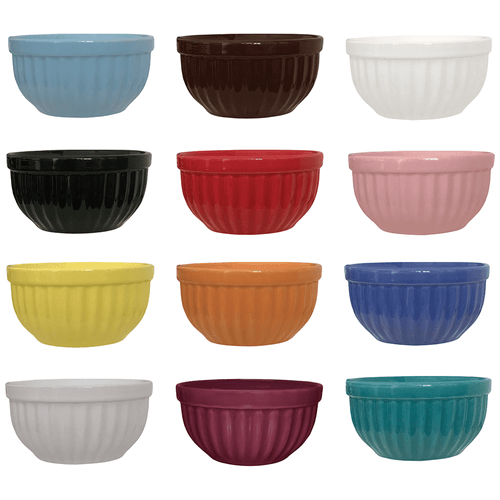 Tigela Cerâmica Regina Itália Colors 190ml, Sortida - 371