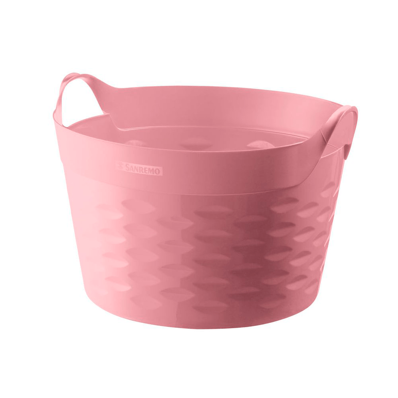 cesto-organizador-circular-30l-sanremo-sr1830-rosa-126908-1